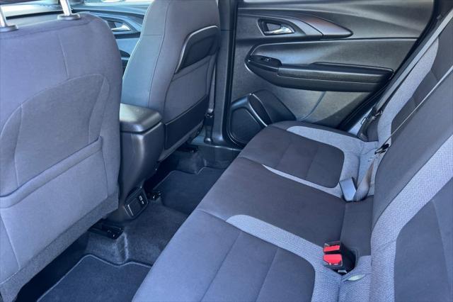 used 2023 Chevrolet TrailBlazer car, priced at $23,997