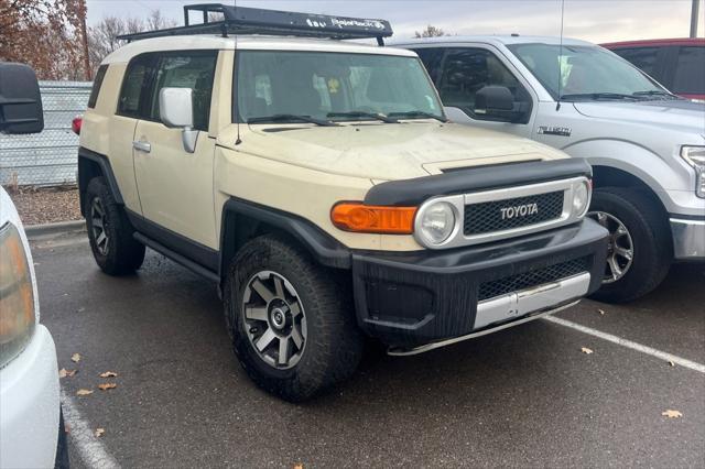 used 2008 Toyota FJ Cruiser car, priced at $14,997