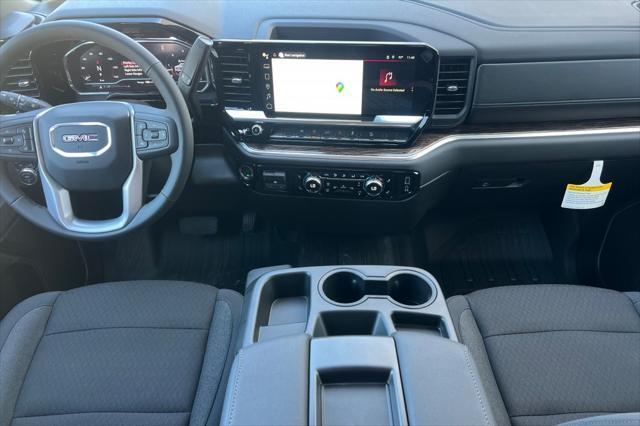 new 2025 GMC Sierra 1500 car, priced at $54,490