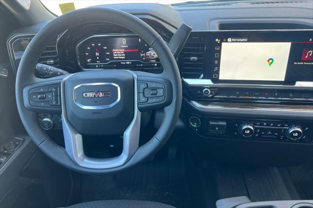 new 2025 GMC Sierra 1500 car, priced at $54,490