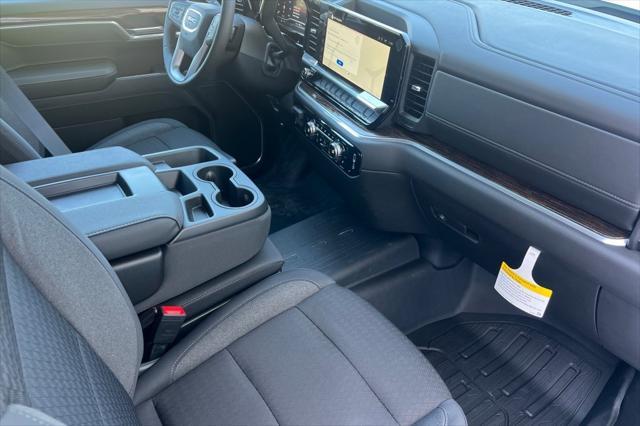 new 2025 GMC Sierra 1500 car, priced at $54,490
