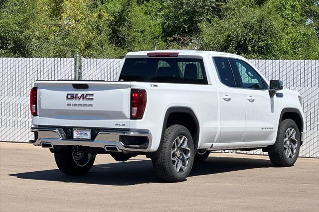new 2025 GMC Sierra 1500 car, priced at $54,490
