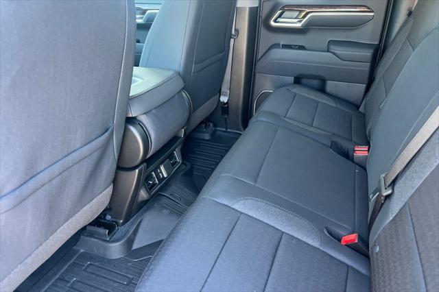 new 2025 GMC Sierra 1500 car, priced at $54,490