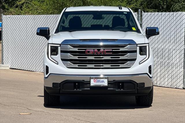 new 2025 GMC Sierra 1500 car, priced at $54,490