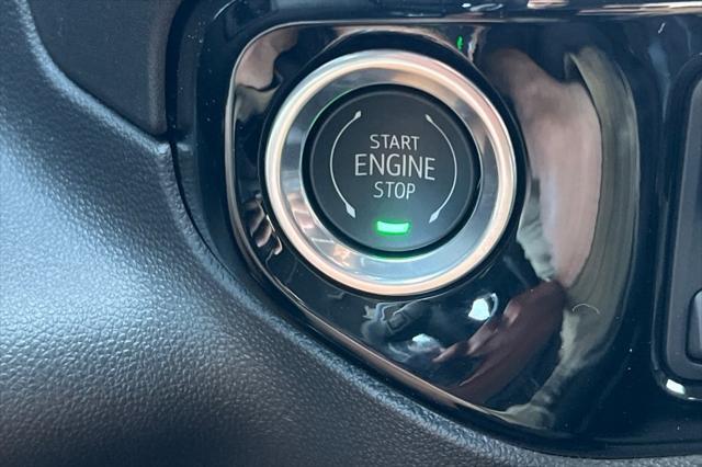 new 2025 GMC Sierra 1500 car, priced at $54,490