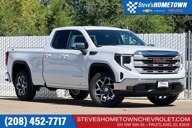 new 2025 GMC Sierra 1500 car, priced at $54,490