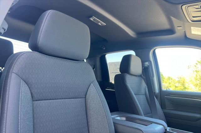 new 2025 GMC Sierra 1500 car, priced at $54,490
