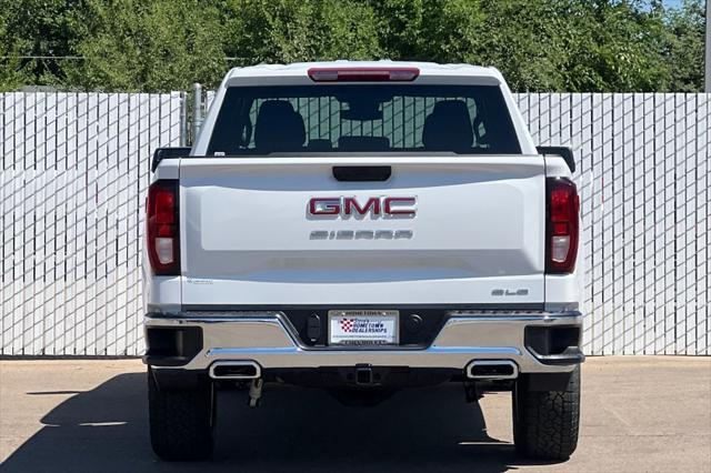 new 2025 GMC Sierra 1500 car, priced at $54,490
