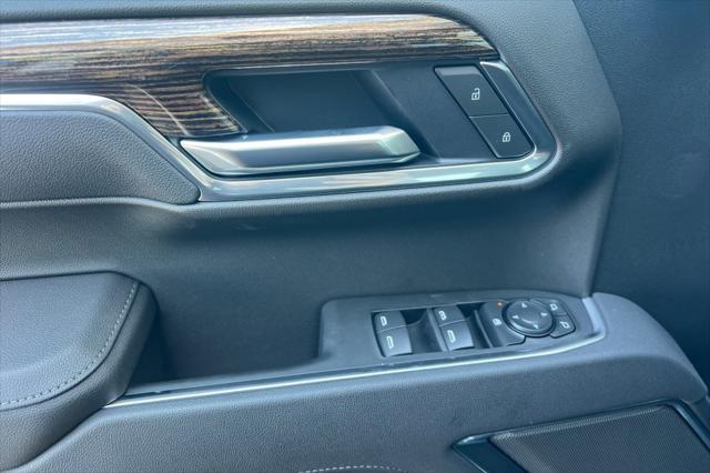 new 2025 GMC Sierra 1500 car, priced at $54,490