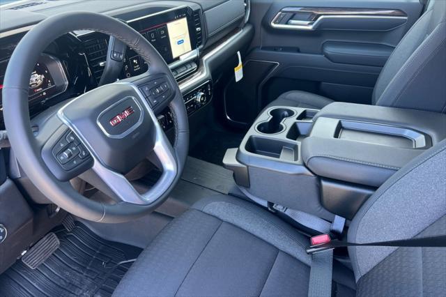 new 2025 GMC Sierra 1500 car, priced at $54,490