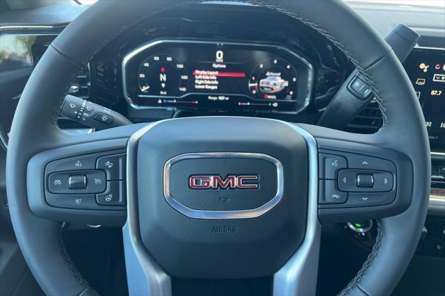 new 2025 GMC Sierra 1500 car, priced at $54,490