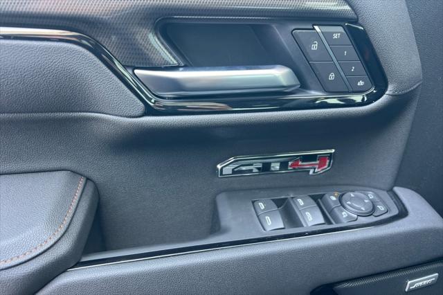 new 2025 GMC Sierra 1500 car, priced at $70,010