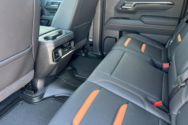 new 2025 GMC Sierra 1500 car, priced at $70,010