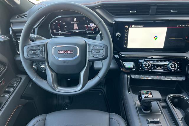 new 2025 GMC Sierra 1500 car, priced at $70,010