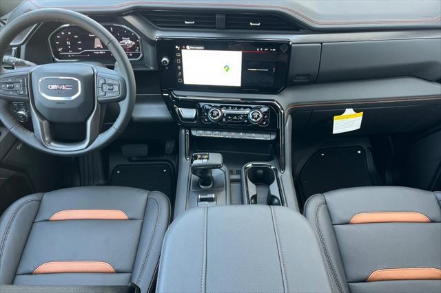 new 2025 GMC Sierra 1500 car, priced at $70,010