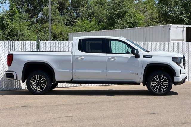 new 2025 GMC Sierra 1500 car, priced at $70,010