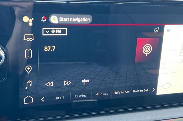 new 2025 GMC Sierra 1500 car, priced at $70,010