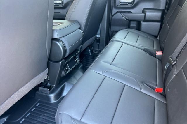 new 2025 Chevrolet Silverado 3500 car, priced at $58,685