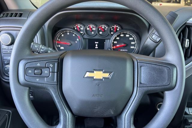 new 2025 Chevrolet Silverado 3500 car, priced at $58,685