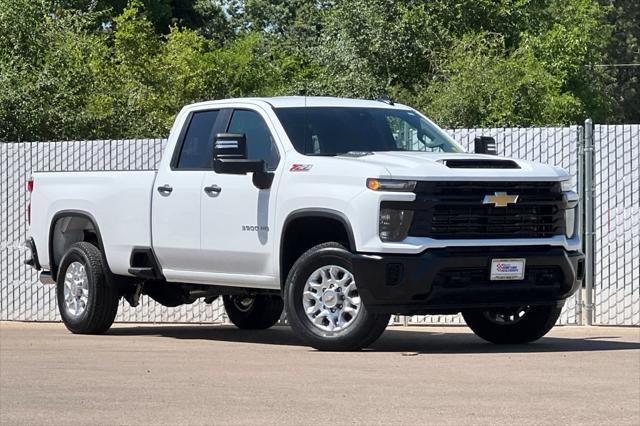 new 2025 Chevrolet Silverado 3500 car, priced at $58,685