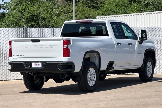 new 2025 Chevrolet Silverado 3500 car, priced at $58,685