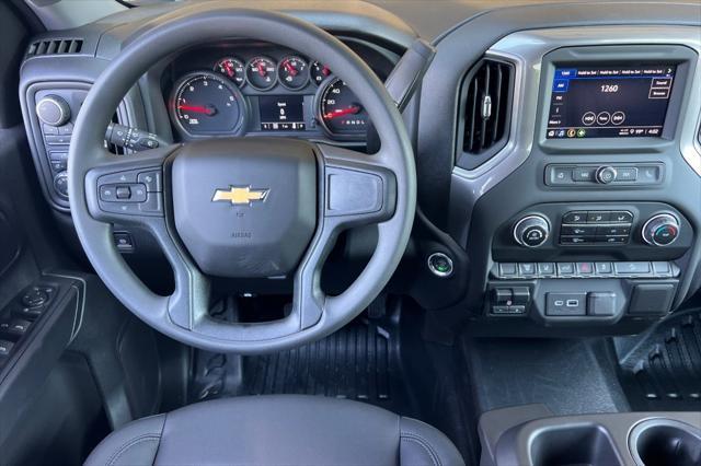 new 2025 Chevrolet Silverado 3500 car, priced at $58,685