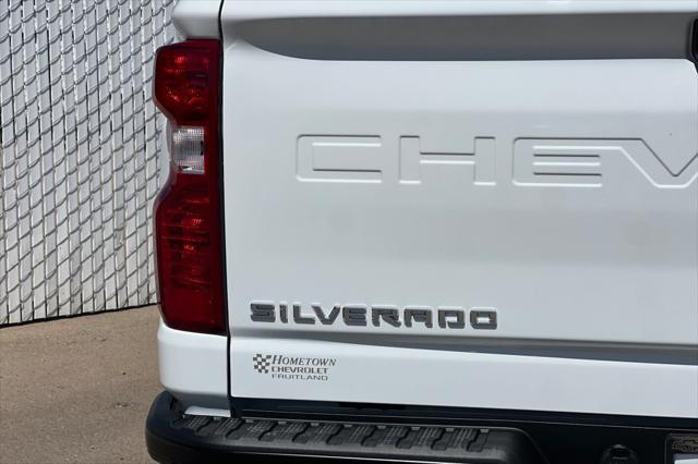 new 2025 Chevrolet Silverado 3500 car, priced at $58,685