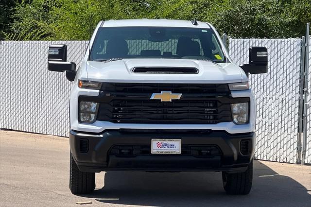 new 2025 Chevrolet Silverado 3500 car, priced at $58,685
