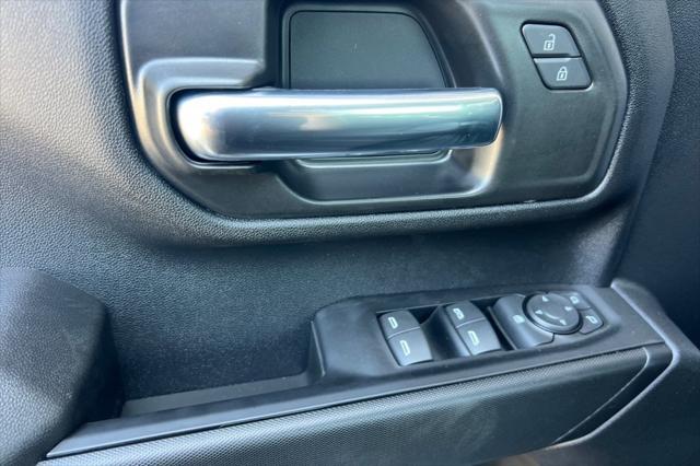 new 2025 Chevrolet Silverado 3500 car, priced at $58,685