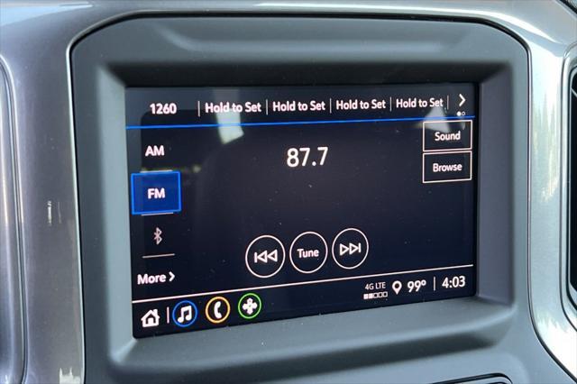 new 2025 Chevrolet Silverado 3500 car, priced at $58,685