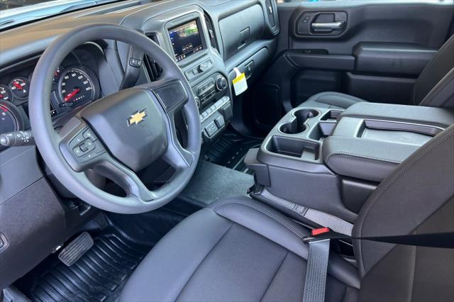 new 2025 Chevrolet Silverado 3500 car, priced at $58,685