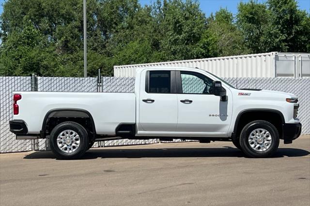 new 2025 Chevrolet Silverado 3500 car, priced at $58,685