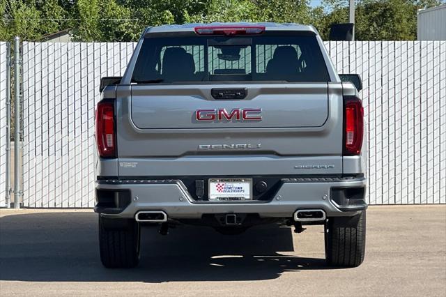 new 2024 GMC Sierra 1500 car, priced at $70,395