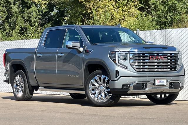 new 2024 GMC Sierra 1500 car, priced at $70,395