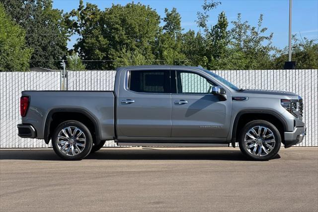 new 2024 GMC Sierra 1500 car, priced at $70,395