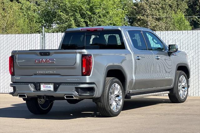 new 2024 GMC Sierra 1500 car, priced at $70,395