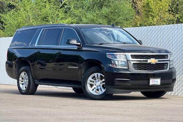 used 2018 Chevrolet Suburban car, priced at $19,999