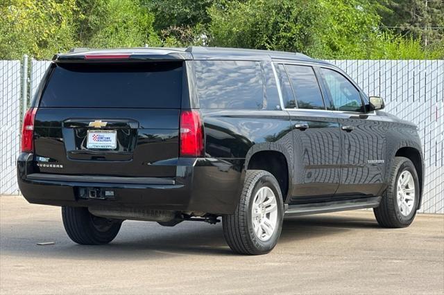 used 2018 Chevrolet Suburban car, priced at $19,999