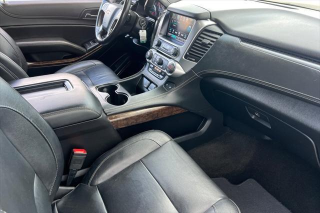 used 2018 Chevrolet Suburban car, priced at $19,999
