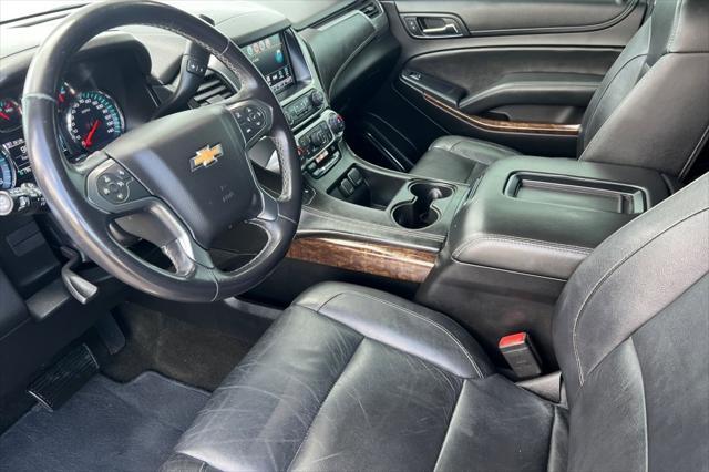 used 2018 Chevrolet Suburban car, priced at $19,999