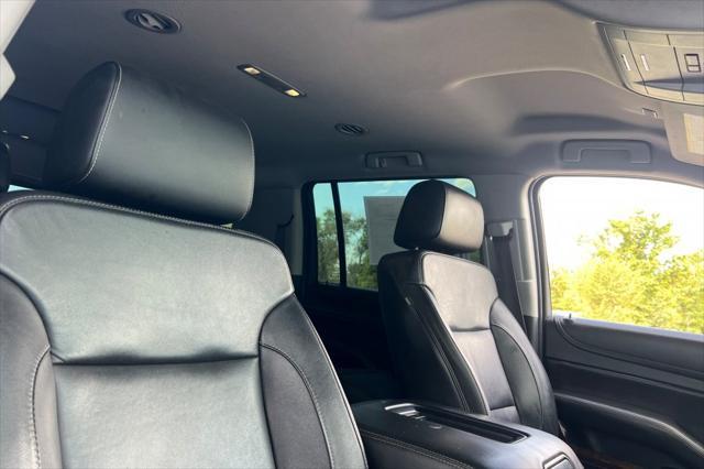used 2018 Chevrolet Suburban car, priced at $19,999