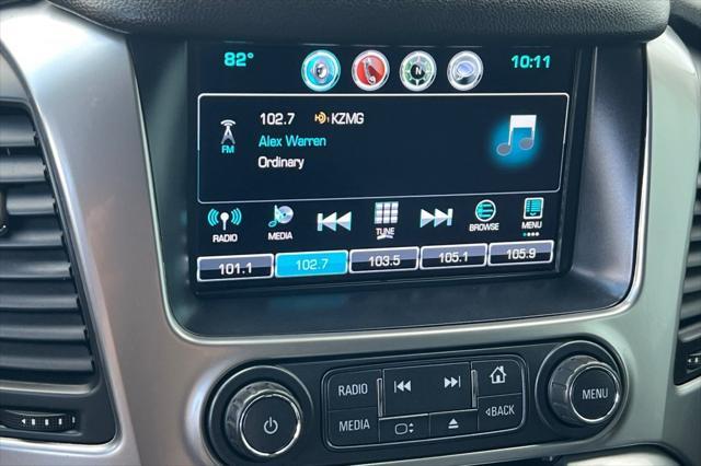 used 2018 Chevrolet Suburban car, priced at $19,999