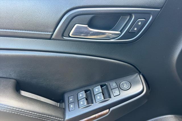 used 2018 Chevrolet Suburban car, priced at $19,999