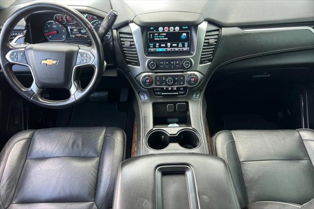 used 2018 Chevrolet Suburban car, priced at $19,999