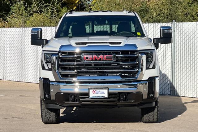 new 2025 GMC Sierra 3500 car, priced at $86,040