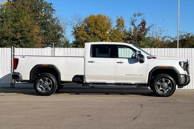 new 2025 GMC Sierra 3500 car, priced at $86,040