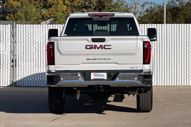 new 2025 GMC Sierra 3500 car, priced at $86,040