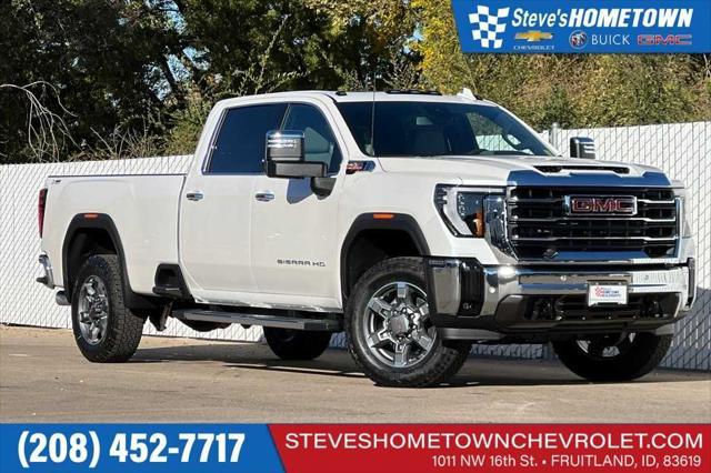 new 2025 GMC Sierra 3500 car, priced at $86,040