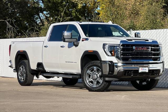 new 2025 GMC Sierra 3500 car, priced at $86,040