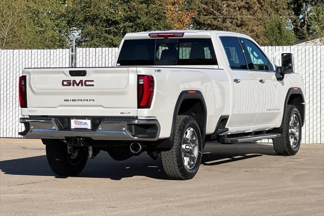 new 2025 GMC Sierra 3500 car, priced at $86,040